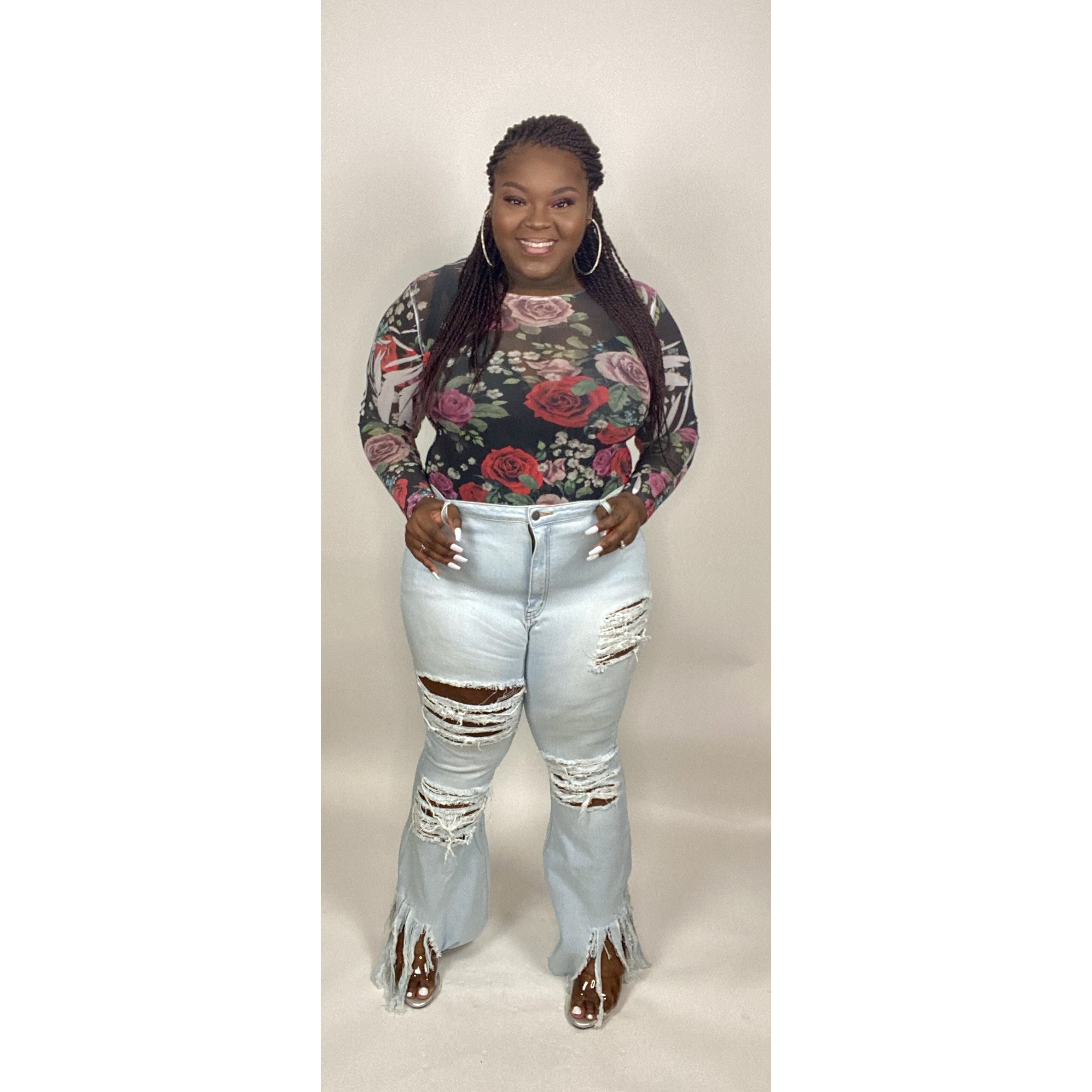 No Feelings Denim