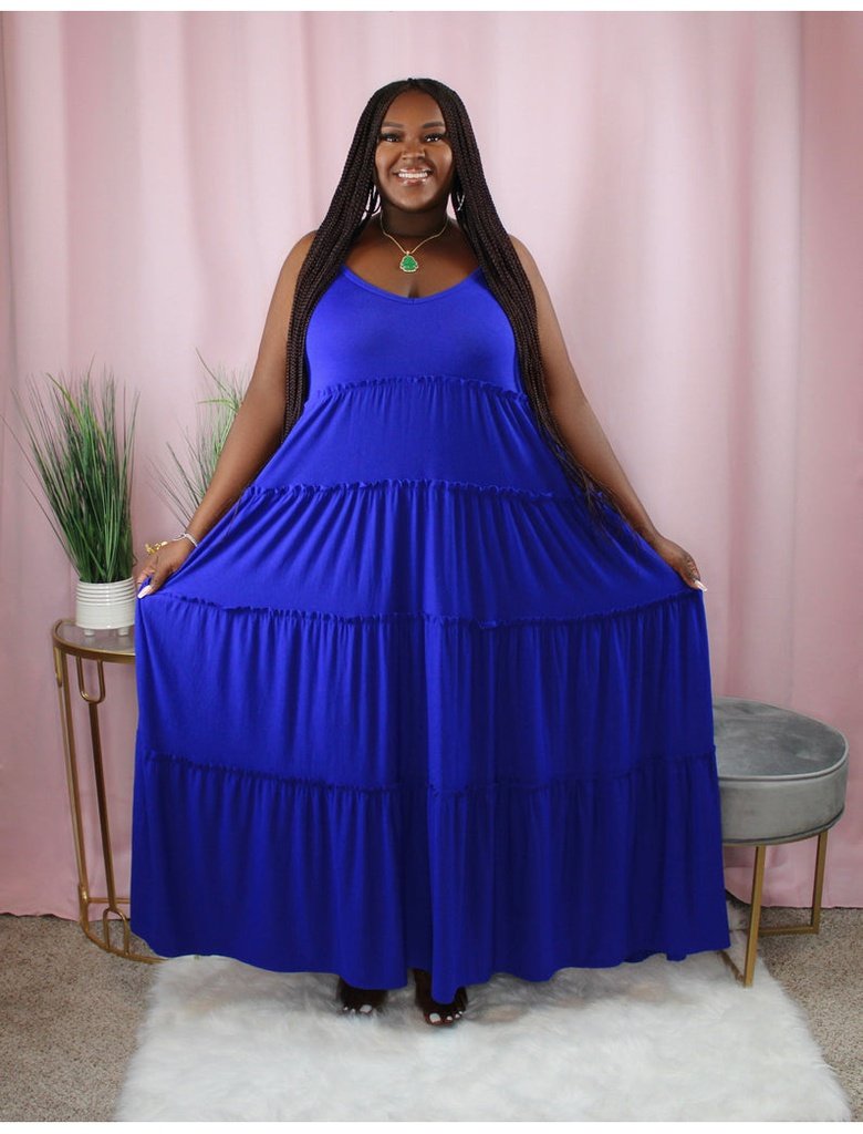 Summer Maxi